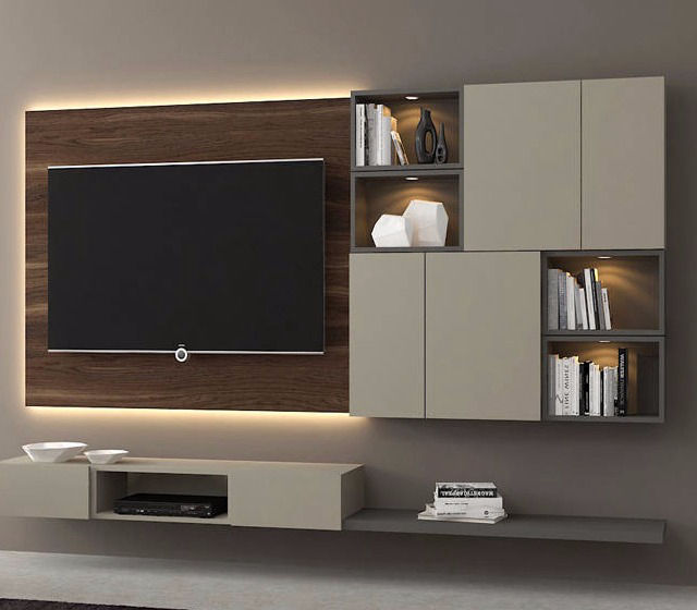 LED TV-Unit