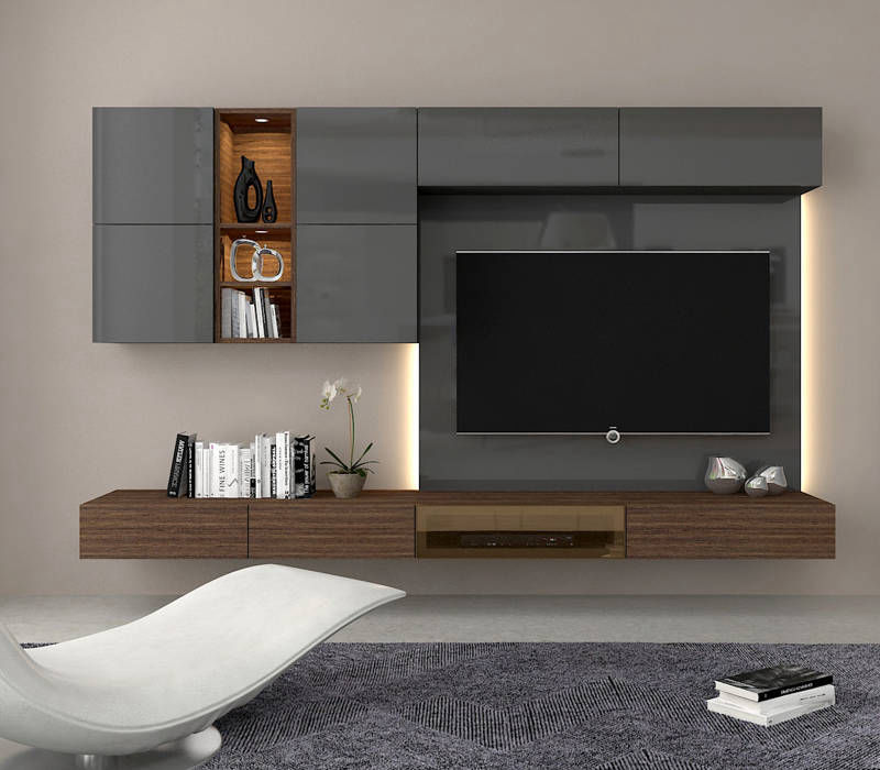 LED TV-Unit