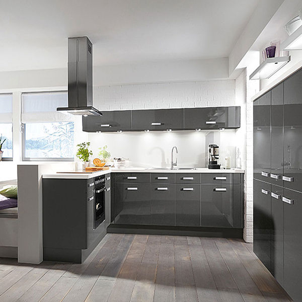 C-Shape Kitchen