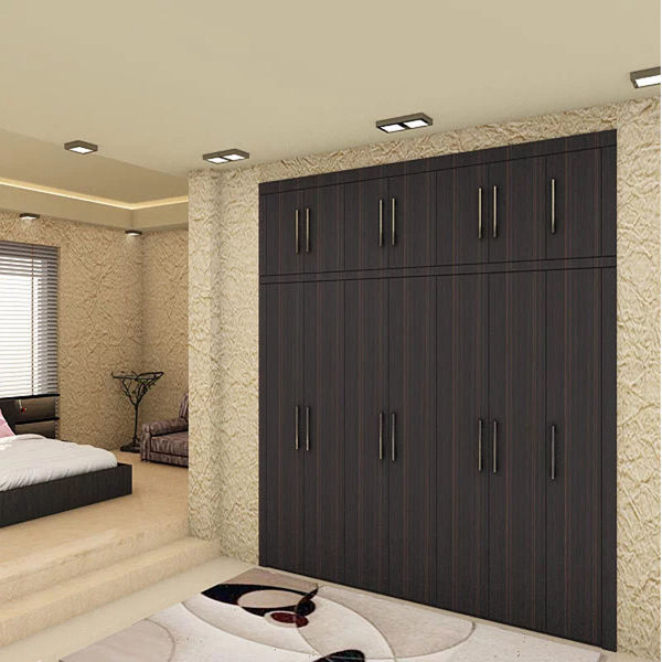 Built-In Wardrobe